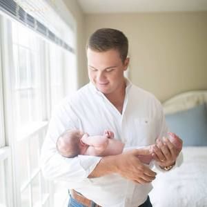 Meet your Posher, Garrett